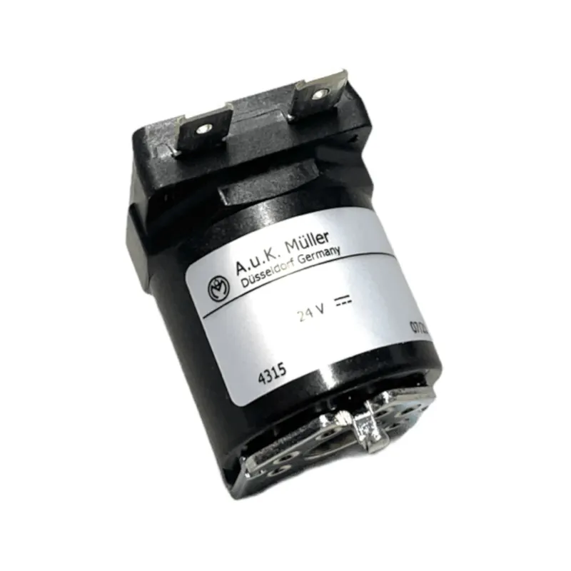 A&K Müller Spule für Magnetventil, 24 V = Top-Seller
